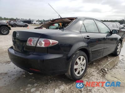 Czwarte zdjęcie samochodu z boku: 2006 MAZDA 6 I VIN:1YVFP80C965M29822 - miniatura