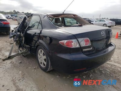 Trzecie zdjęcie samochodu z tyłu: 2006 MAZDA 6 I VIN:1YVFP80C965M29822 - miniatura