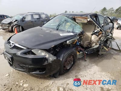 Drugie zdjęcie samochodu z przodu: 2006 MAZDA 6 I VIN:1YVFP80C965M29822 - miniatura