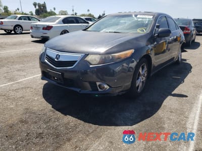 Drugie zdjęcie samochodu z przodu: 2013 ACURA TSX VIN:JH4CU2F46DC006847 - miniatura