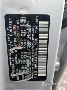 Zdjęcie 19 z 20 samochodu: 2016 HYUNDAI TUCSON LIMITED VIN:KM8J33A20GU205930 - miniatura