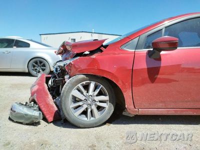 Zdjęcie 10 z 10 samochodu: 2020 NISSAN VERSA VIN:3N1CN8AE3LL817884 - miniatura