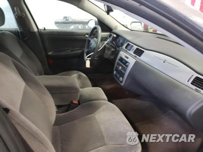 Piąte zdjęcie samochodu w środku: 2007 CHEVROLET IMPALA LT VIN:2G1WT58K979145261 - miniatura