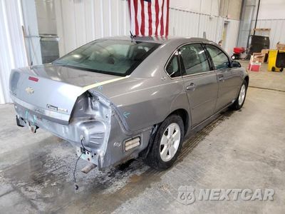 Czwarte zdjęcie samochodu z boku: 2007 CHEVROLET IMPALA LT VIN:2G1WT58K979145261 - miniatura
