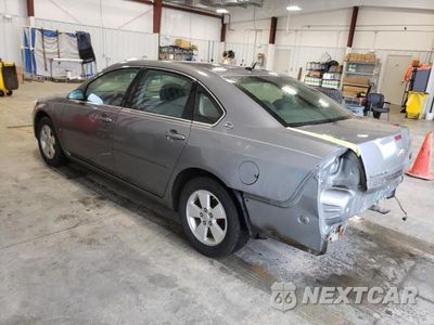 Trzecie zdjęcie samochodu z tyłu: 2007 CHEVROLET IMPALA LT VIN:2G1WT58K979145261 - miniatura