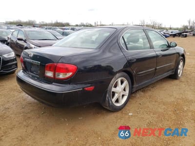 Czwarte zdjęcie samochodu z boku: 2004 INFINITI I35 VIN:JNKDA31A84T204586 - miniatura