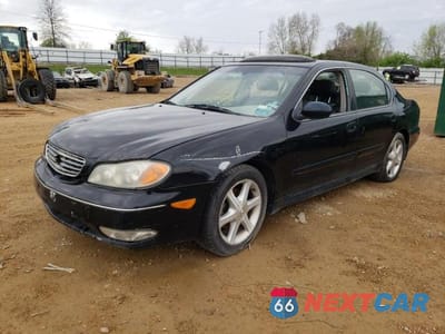 Drugie zdjęcie samochodu z przodu: 2004 INFINITI I35 VIN:JNKDA31A84T204586 - miniatura