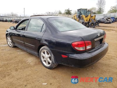 Trzecie zdjęcie samochodu z tyłu: 2004 INFINITI I35 VIN:JNKDA31A84T204586 - miniatura