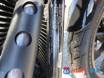 Zdjęcie 10 z 12 samochodu: 2020 HARLEY-DAVIDSON FXLRS VIN:1HD1YWK10LB072989 - miniatura