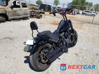 Czwarte zdjęcie samochodu z boku: 2020 HARLEY-DAVIDSON FXLRS VIN:1HD1YWK10LB072989 - miniatura