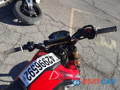 Zdjęcie 9 z 11 samochodu: 2020 HONDA GROM 125 VIN:MLHJC7515L5201967 - miniatura