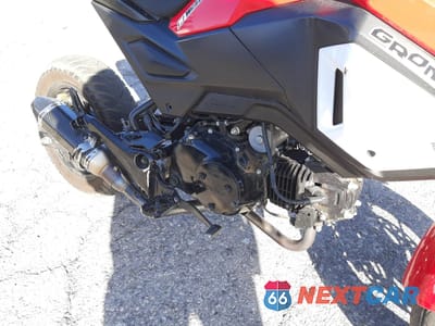 Zdjęcie 7 z 11 samochodu: 2020 HONDA GROM 125 VIN:MLHJC7515L5201967 - miniatura