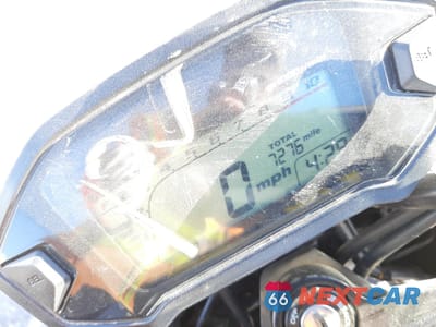 Zdjęcie 8 z 11 samochodu: 2020 HONDA GROM 125 VIN:MLHJC7515L5201967 - miniatura