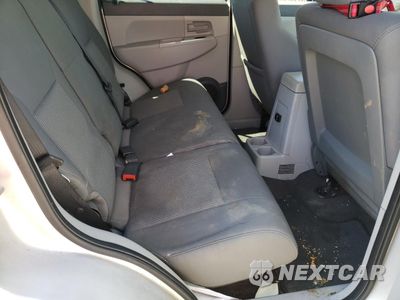 Zdjęcie 6 z 10 samochodu: 2008 JEEP LIBERTY SPORT VIN:1J8GN28KX8W218255 - miniatura