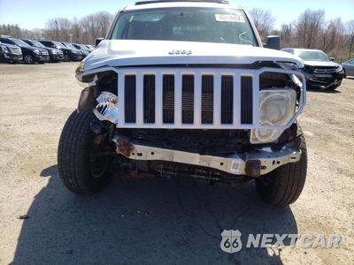 Zdjęcie 9 z 10 samochodu: 2008 JEEP LIBERTY SPORT VIN:1J8GN28KX8W218255 - miniatura