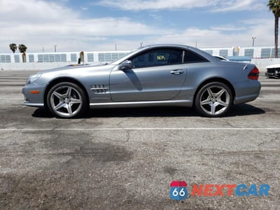 Zdjęcie 9 z 10 samochodu: 2011 MERCEDES-BENZ SL 550 VIN:WDBSK7BA3BF163936 - miniatura