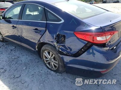 Zdjęcie 9 z 10 samochodu: 2017 HYUNDAI SONATA SE VIN:5NPE24AFXHH551285 - miniatura