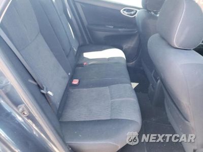 Zdjęcie 6 z 10 samochodu: 2014 NISSAN SENTRA S VIN:1N4AB7AP6EN853960 - miniatura