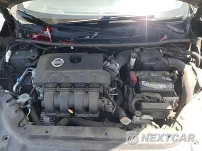 Zdjęcie 7 z 10 samochodu: 2014 NISSAN SENTRA S VIN:1N4AB7AP6EN853960 - miniatura