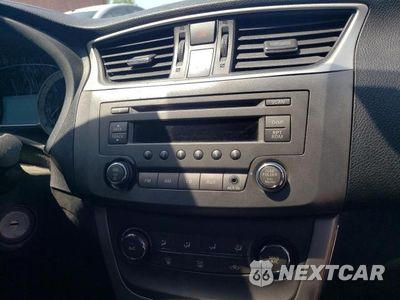 Zdjęcie 9 z 10 samochodu: 2014 NISSAN SENTRA S VIN:1N4AB7AP6EN853960 - miniatura