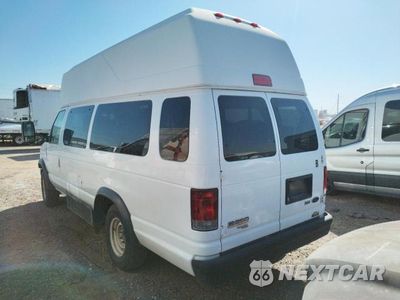 Trzecie zdjęcie samochodu z tyłu: 2011 FORD ECONOLINE E350 SUPER DUTY VAN VIN:1FTDS3EL9BDB28541 - miniatura