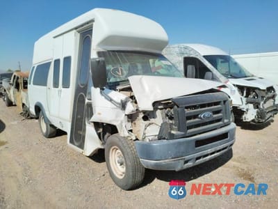 2011 FORD ECONOLINE E350 SUPER DUTY VAN 1FTDS3EL9BDB28541 - główne zdjęcie licytacji z USA - miniatura