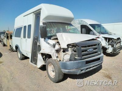 2011 FORD ECONOLINE E350 SUPER DUTY VAN 1FTDS3EL9BDB28541 - główne zdjęcie licytacji z USA - miniatura