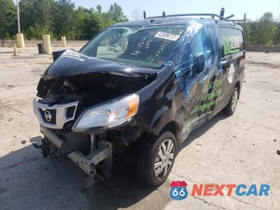 Drugie zdjęcie samochodu z przodu: 2015 NISSAN NV200 2.5S VIN:3N6CM0KN0FK732914 - miniatura