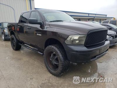 2010 DODGE RAM 1500 1D7RB1CP7AS250864 - główne zdjęcie licytacji z USA - miniatura