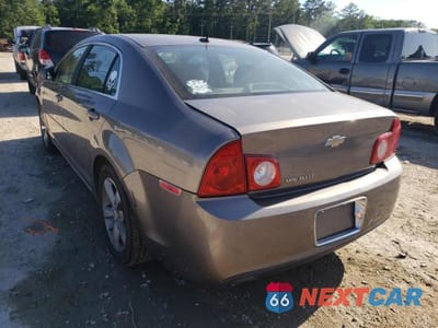 Piąte zdjęcie samochodu w środku: 2011 CHEVROLET MALIBU 1LT VIN:1G1ZC5E12BF229950 - miniatura