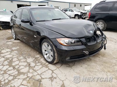 2008 BMW 335 XI WBAVD535X8A285212 - główne zdjęcie licytacji z USA - miniatura