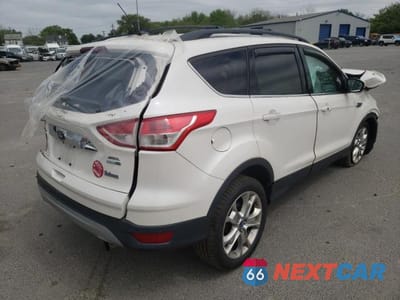 Czwarte zdjęcie samochodu z boku: 2013 FORD ESCAPE SEL VIN:1FMCU9H91DUC90459 - miniatura
