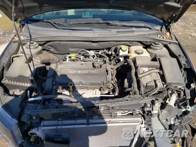 Zdjęcie 7 z 10 samochodu: 2015 CHEVROLET CRUZE LS VIN:1G1PA5SH5F7264741 - miniatura