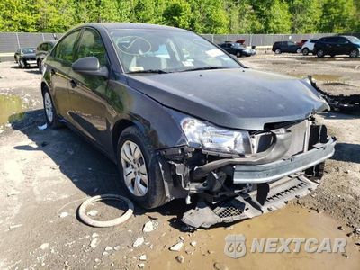 2015 CHEVROLET CRUZE LS 1G1PA5SH5F7264741 - główne zdjęcie licytacji z USA - miniatura