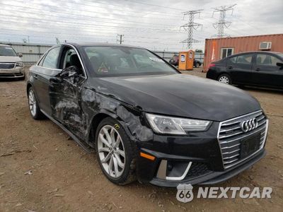 2019 AUDI A4 PREMIUM WAUDNAF46KN020257 - główne zdjęcie licytacji z USA - miniatura