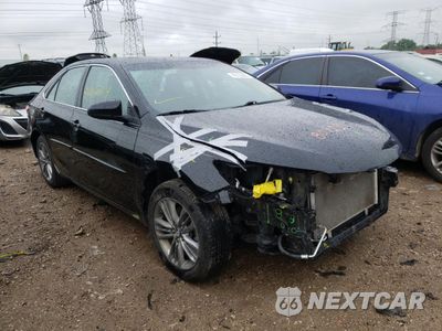 2017 TOYOTA CAMRY LE 4T1BF1FK1HU706724 - główne zdjęcie licytacji z USA - miniatura