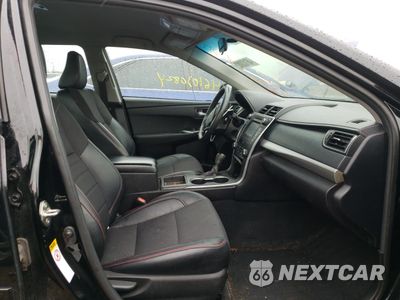 Piąte zdjęcie samochodu w środku: 2017 TOYOTA CAMRY LE VIN:4T1BF1FK1HU706724 - miniatura