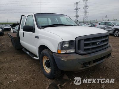 2004 FORD F350 SRW SUPER DUTY 1FTSX30L54EB69777 - główne zdjęcie licytacji z USA - miniatura