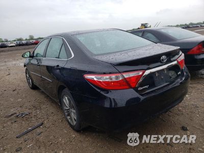 Trzecie zdjęcie samochodu z tyłu: 2017 TOYOTA CAMRY LE VIN:4T1BF1FK1HU706724 - miniatura