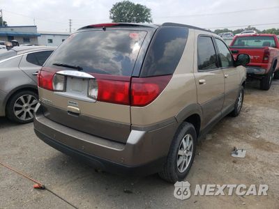 Czwarte zdjęcie samochodu z boku: 2004 BUICK RENDEZVOUS CX VIN:3G5DA03EX4S565030 - miniatura