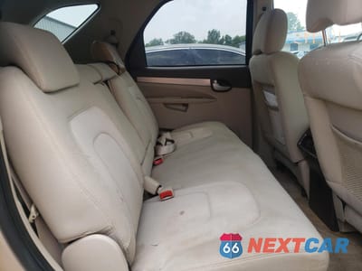 Zdjęcie 6 z 10 samochodu: 2004 BUICK RENDEZVOUS CX VIN:3G5DA03EX4S565030 - miniatura