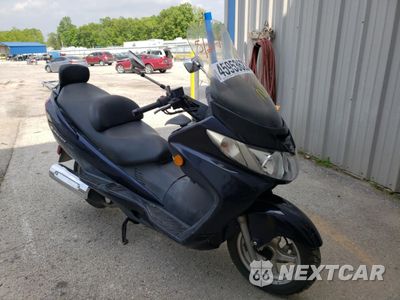 2004 SUZUKI AN400 K3 JS1CK43AX32101326 - główne zdjęcie licytacji z USA - miniatura