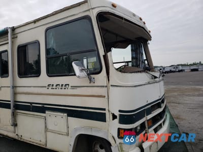 Zdjęcie 9 z 10 samochodu: 1989 FORD ECONOLINE E350 MOTOR HOME CHASSIS VIN:1FCKE33G5KHB99006 - miniatura