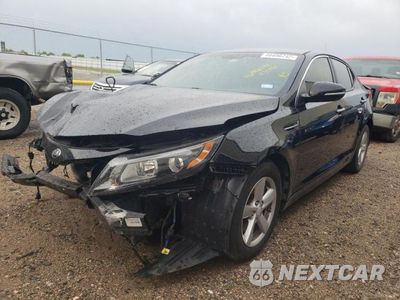Drugie zdjęcie samochodu z przodu: 2015 KIA OPTIMA LX VIN:5XXGM4A73FG430702 - miniatura