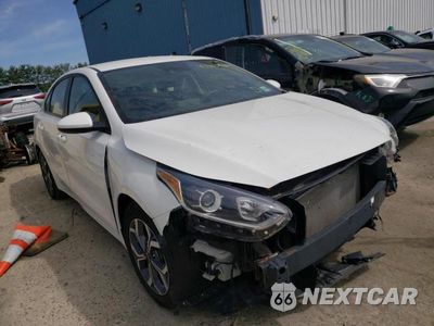 2020 KIA FORTE FE 3KPF24AD1LE143581 - główne zdjęcie licytacji z USA - miniatura