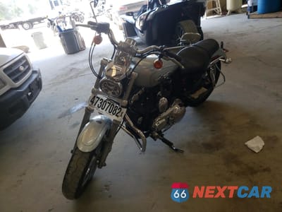Drugie zdjęcie samochodu z przodu: 2012 HARLEY-DAVIDSON XL1200 C VIN:1HD1CT318CC442866 - miniatura