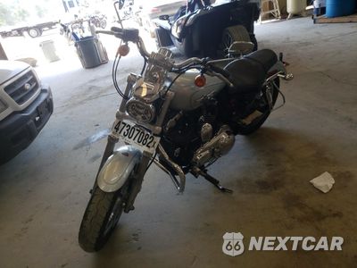 Drugie zdjęcie samochodu z przodu: 2012 HARLEY-DAVIDSON XL1200 C VIN:1HD1CT318CC442866 - miniatura