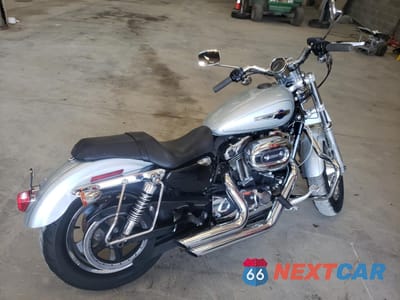 Zdjęcie 9 z 10 samochodu: 2012 HARLEY-DAVIDSON XL1200 C VIN:1HD1CT318CC442866 - miniatura
