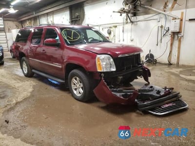 2011 GMC YUKON XL K1500 SLT 1GKS2KE36BR233658 - główne zdjęcie licytacji z USA - miniatura