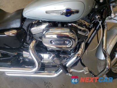 Zdjęcie 7 z 10 samochodu: 2012 HARLEY-DAVIDSON XL1200 C VIN:1HD1CT318CC442866 - miniatura